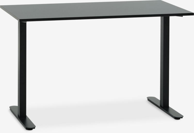 JYSK Birou STAUNING 60x120 negru
