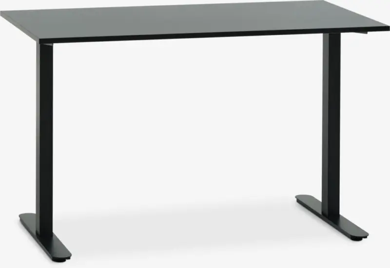 JYSK Birou STAUNING 60x120 negru