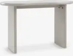 JYSK JYSK Birou VORDINGBORG 60x120 bej - p&acirc;nă la 22-07-26