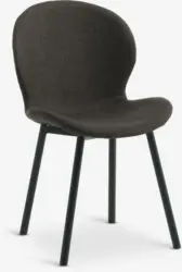 JYSK Scaun GEVNINGE maro/negru