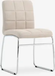 JYSK Scaun HAMMEL bej/crom