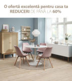 Promoțiile JYSK până în data de 17.09.2025