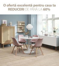 Promoțiile JYSK până în data de 17.09.2025