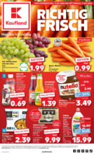 Kaufland: Wochenangebote