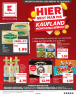 Kaufland Kaufland: Wochenangebote - bis 17.09.2025