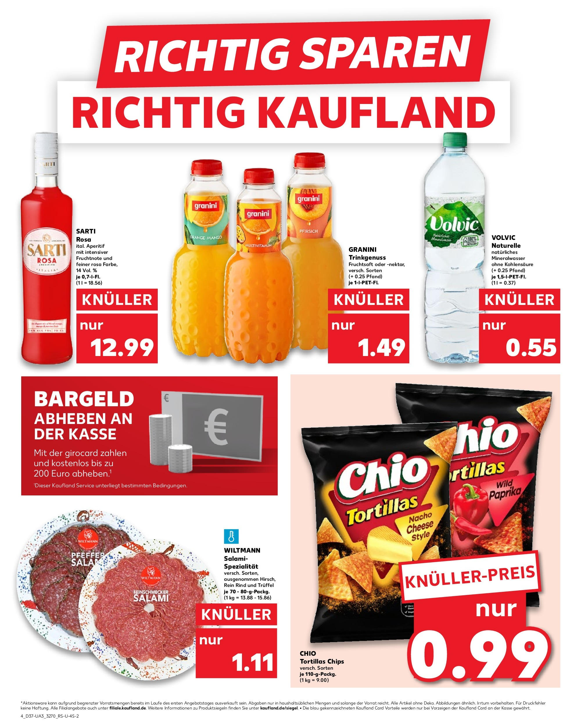 Prospekt Kaufland ab 11.09.2025 » Angebote und Werbung Online | Seite: 4 | Produkte: Mango, Chio tortillas, Chips, Fruchtsaft Prospekt Kaufland ab 11.09.2025 » Angebote Online zum Blättern | Seite: 4 | Produkte: Mango, Chio tortillas, Chips, Fruchtsaft