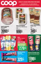 COOP Szolnok: COOP Szolnok újság érvényessége - 2025.09.17-ig - 2025.09.17 napig
