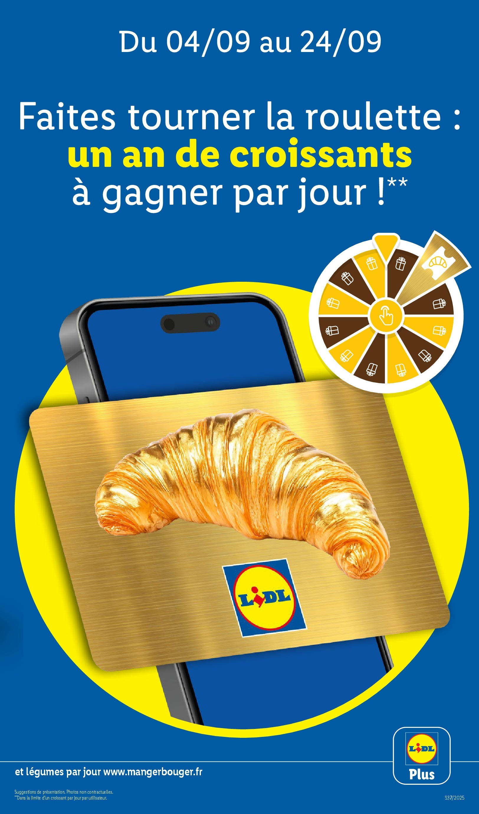Catalogue LIDL du 11/09/2025 | Promo prospectus en ligne | Page: 9 Catalogue LIDL du 11/09/2025 | Promo prospectus en ligne | Page: 9