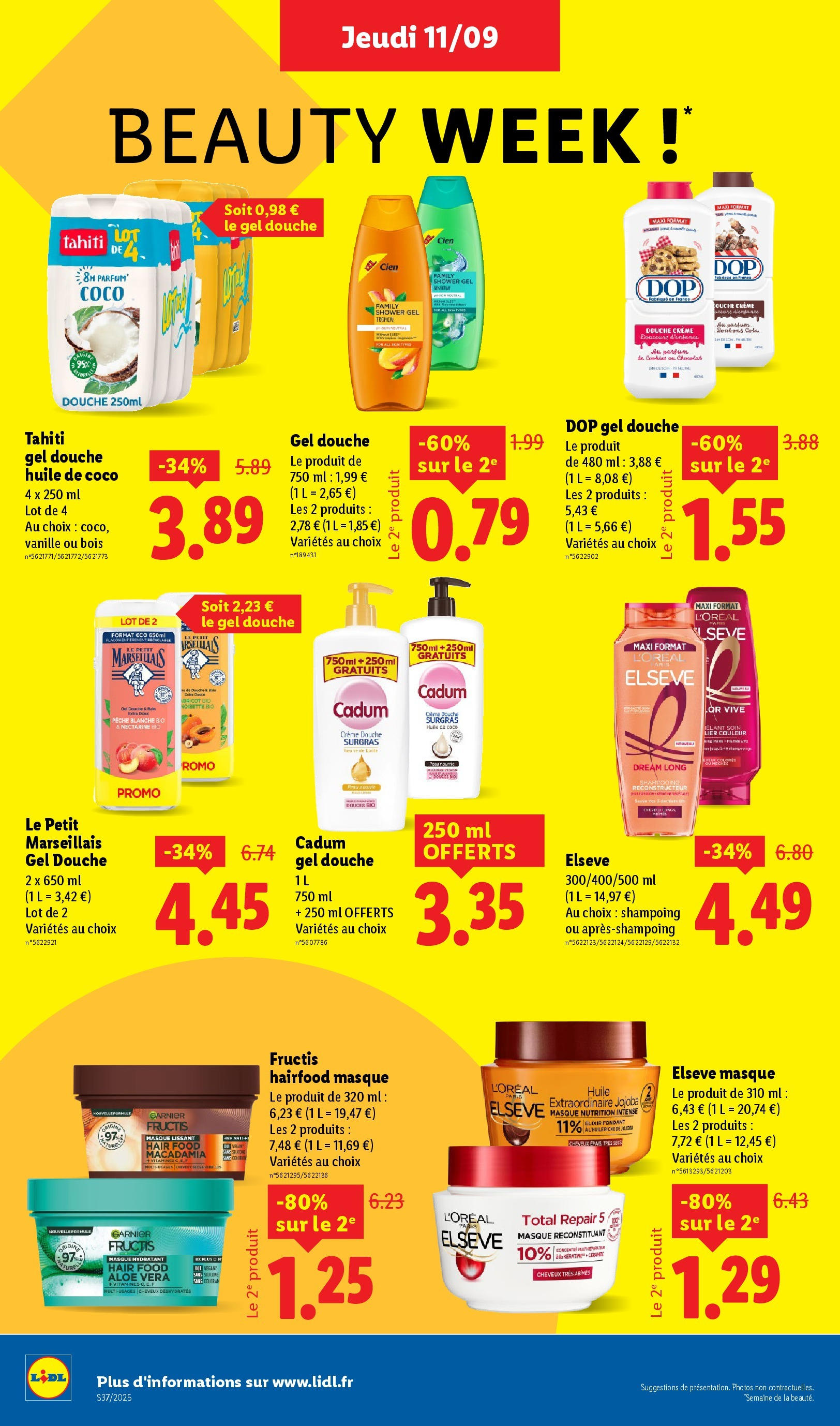 Catalogue LIDL du 11/09/2025 | Promo prospectus en ligne | Page: 20 | Produits: Noisette, Huile de coco, Bonbons, Crème Catalogue LIDL du 11/09/2025 | Promo prospectus en ligne | Page: 20 | Produits: Noisette, Huile de coco, Bonbons, Crème