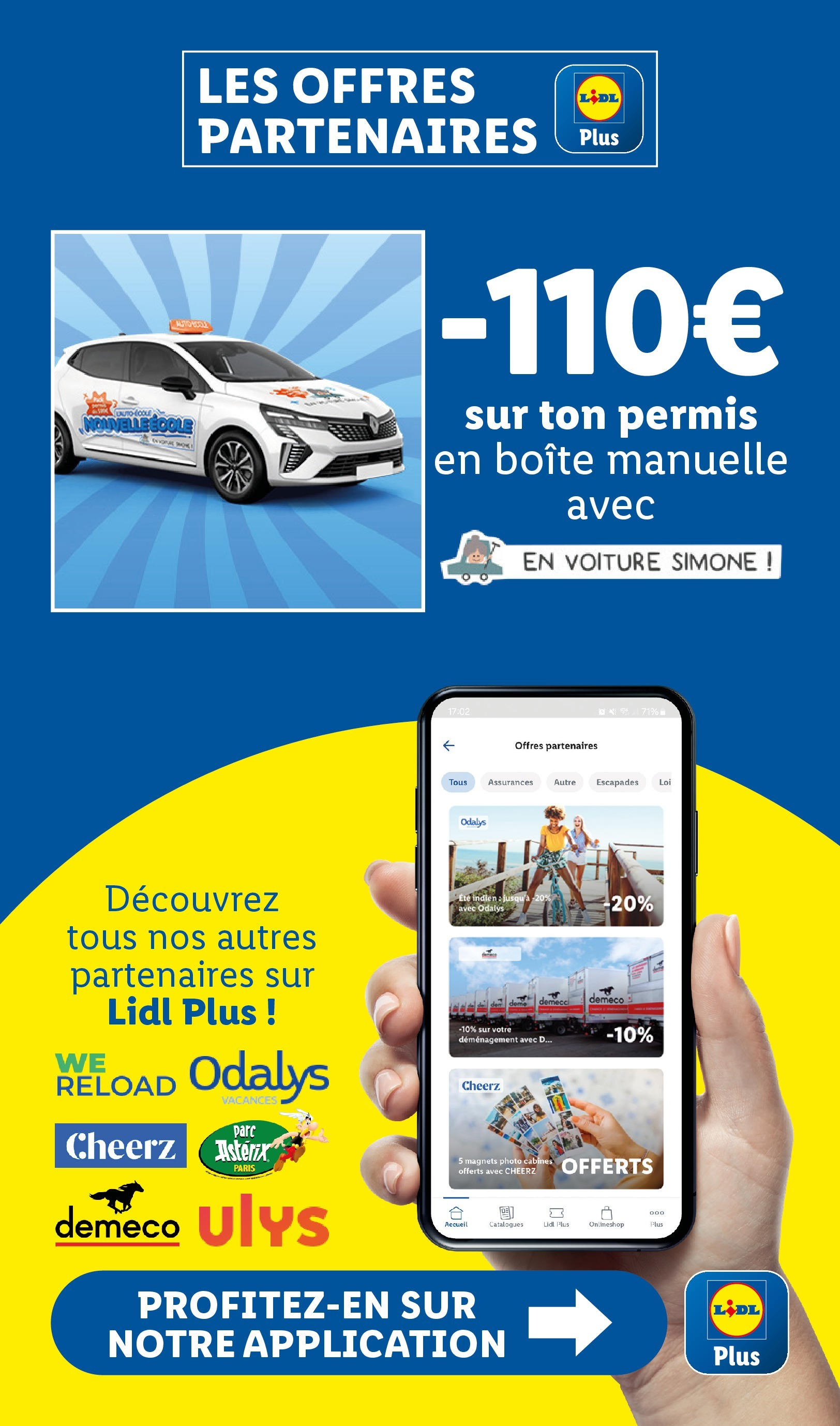 Catalogue LIDL du 11/09/2025 | Promo prospectus en ligne | Page: 74 | Produits: Jus Catalogue LIDL du 11/09/2025 | Promo prospectus en ligne | Page: 74 | Produits: Jus