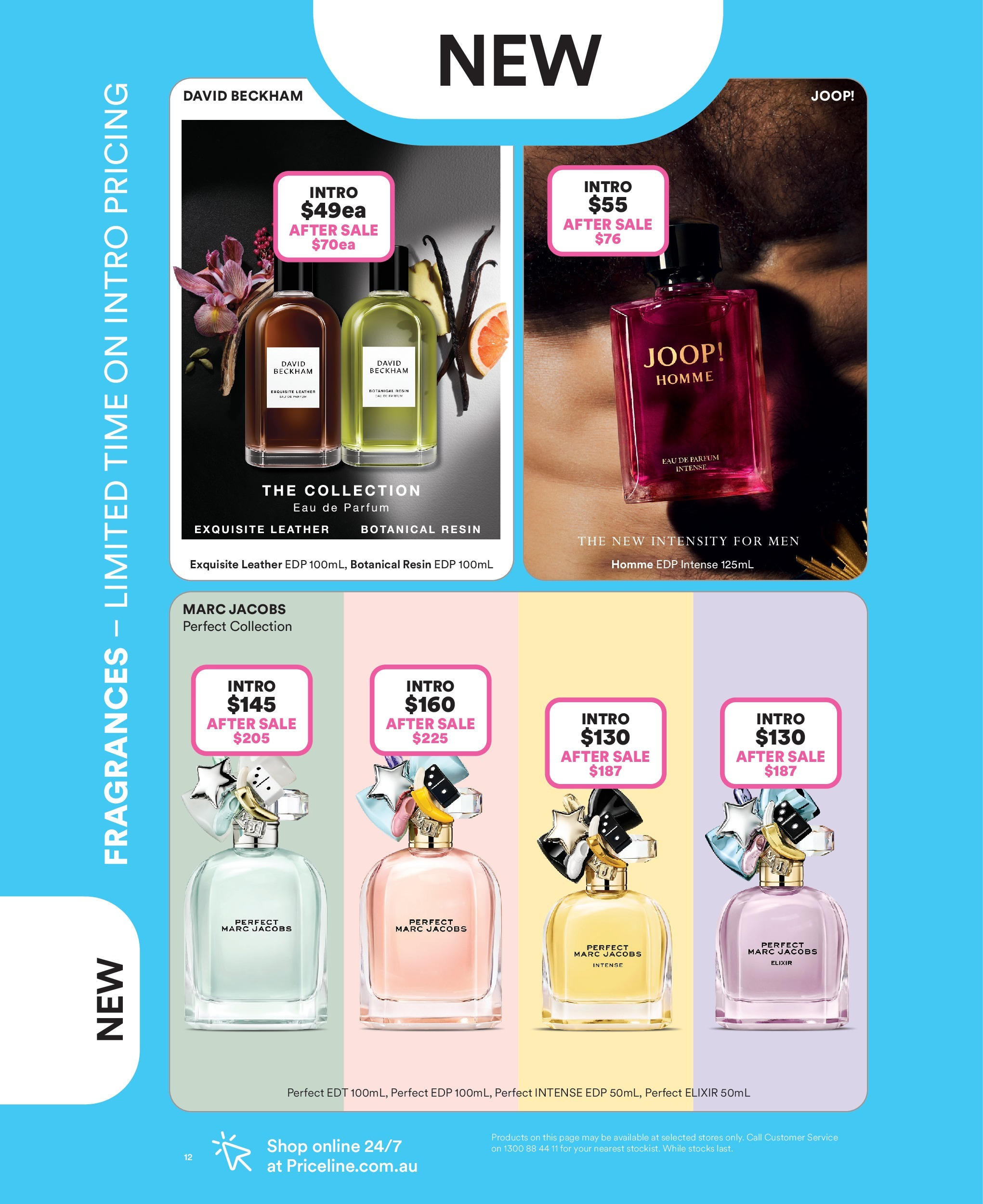 Priceline Pharmacy - Spring - 10/09/2025 > weekly / monthly specials | Page: 2