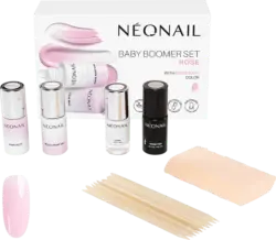 NÉONAIL Baby Boomer Set - Rose