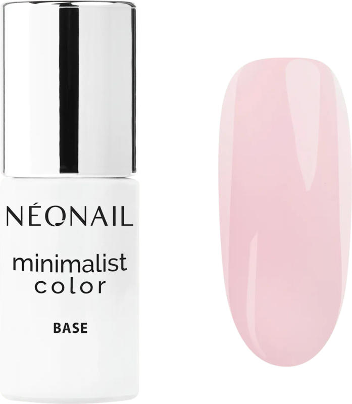NÉONAIL UV Nagellack Base Minimalist Color Blossom Tone