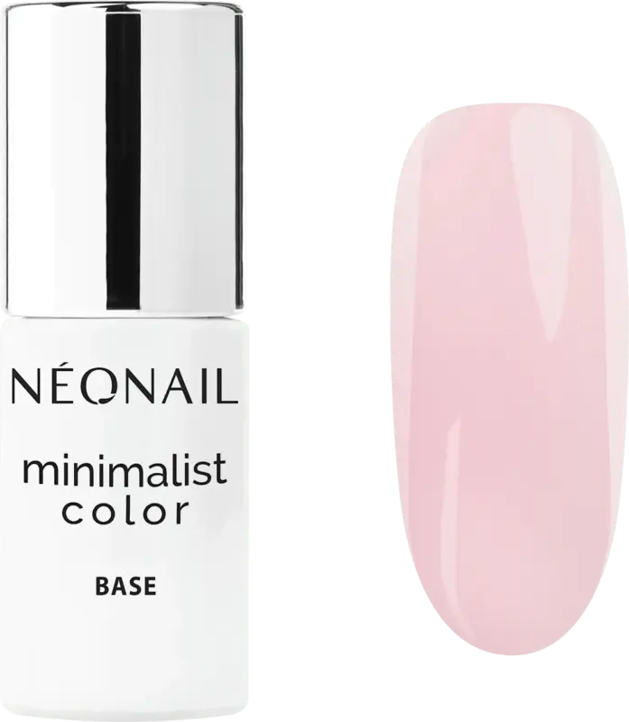 NÉONAIL UV Nagellack Base Minimalist Color Blossom Tone