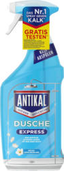 Antikal Kalkreiniger Dusche Express