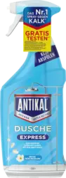 Antikal Kalkreiniger Dusche Express