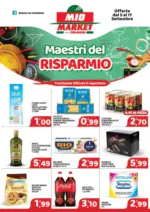 Mio Market Maestri del risparmio - al 17.09.2025