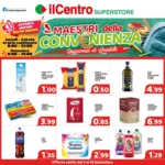 Il Centro Superstore Maestri della convenienza - al 16.09.2025