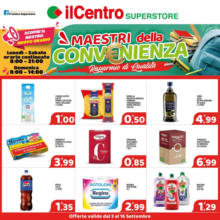 Maestri della convenienza