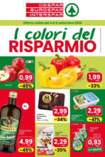 Despar I colori del risparmio - al 06.09.2025