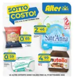 Alter Discount Sotto costo - al 17.09.2025