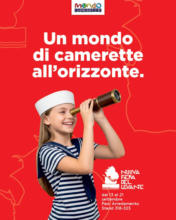 Un mondo di camerette all'orizzonte