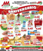 MA Buon anniversario - al 16.09.2025