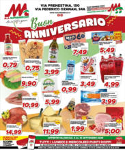 Buon anniversario
