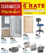 Scaramuzza Scopei le offerte di settembre - al 30.09.2025