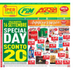 PiM Anniversario - al 15.09.2025