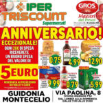 IperTriscount ANNIVERSARIO - al 16.09.2025