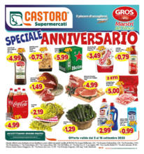 SPECIALE ANNIVERSARIO