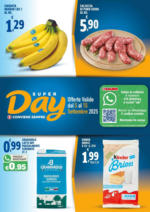 Superday OFFERTE VALIDE DAL 5 AL 15 SETTEMBRE 2025 - al 15.09.2025