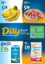 Superday OFFERTE VALIDE DAL 5 AL 15 SETTEMBRE 2025 - al 15.09.2025
