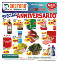 SPECIALE ANNIVERSARIO