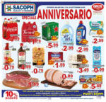 Sacoph SPECIALE ANNIVERSARIO - al 16.09.2025