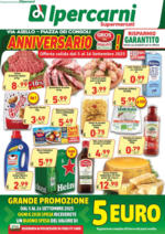 Ipercarni Anniversario ! - al 16.09.2025