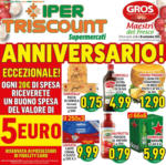 IperTriscount ANNIVERSARIO - al 16.09.2025