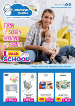 Universo Bimbo Back to school - al 01.10.2025