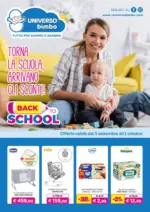 Universo Bimbo Back to school - al 01.10.2025