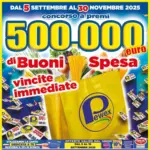 Pewex Concorso a Premi - al 16.09.2025