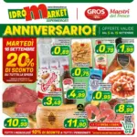 IdroMarket Anniversario - al 15.09.2025