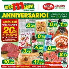 Anniversario