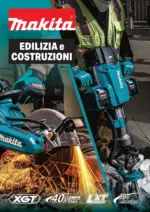 Makita EDILIZIA e COSTRUZIONI - al 31.12.2025