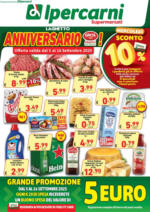 Ipercarni Anniversario ! - al 16.09.2025