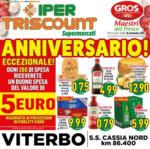 IperTriscount ANNIVERSARIO - al 16.09.2025