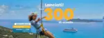 Costa Crociere Lanciati! Fino a 300 euro di sconto - al 30.09.2025