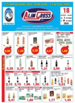 Alimgross Offerte valide dal 5 settembre al 20 settembre - al 20.09.2025