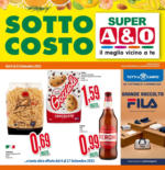 A&O SOTTOCOSTO - al 17.09.2025