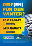 Testkampagne Reifenwechsel